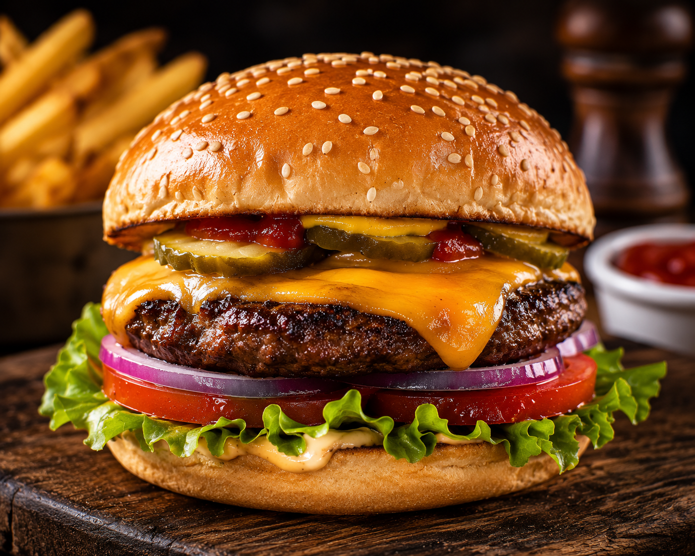 Buggi Burger Takeaway